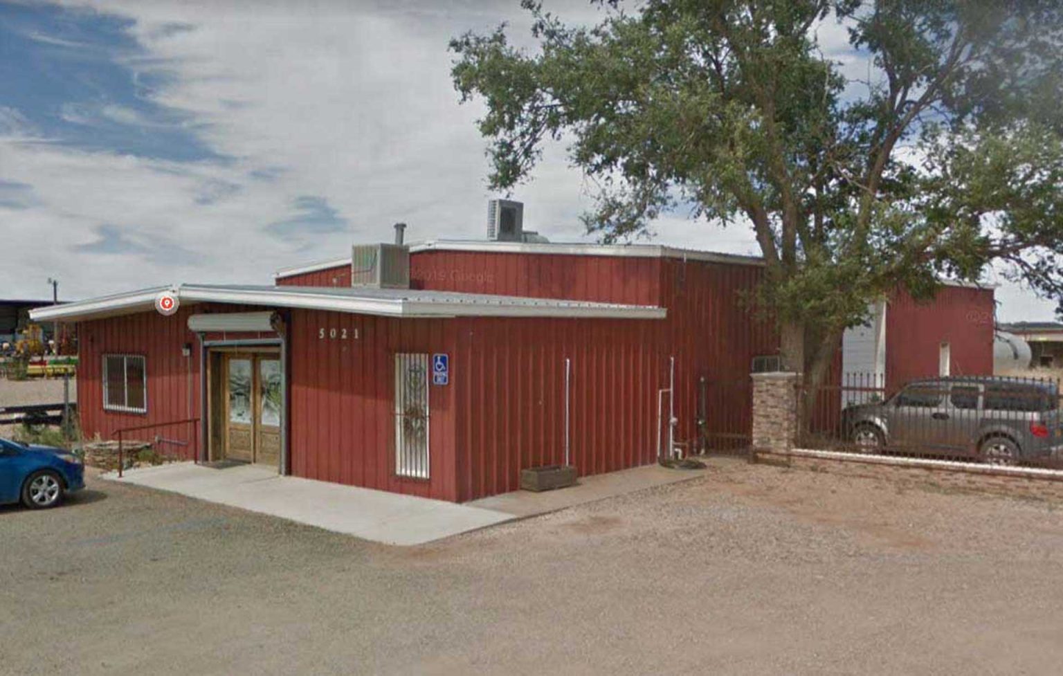 Clovis, NM 5021 N Prince St Dispensary Pecos Valley Production